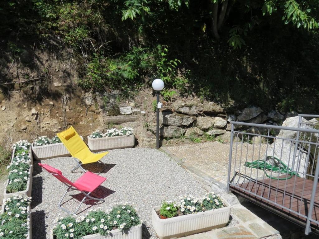 Appartamento Aquilone 메르고초 외부 사진